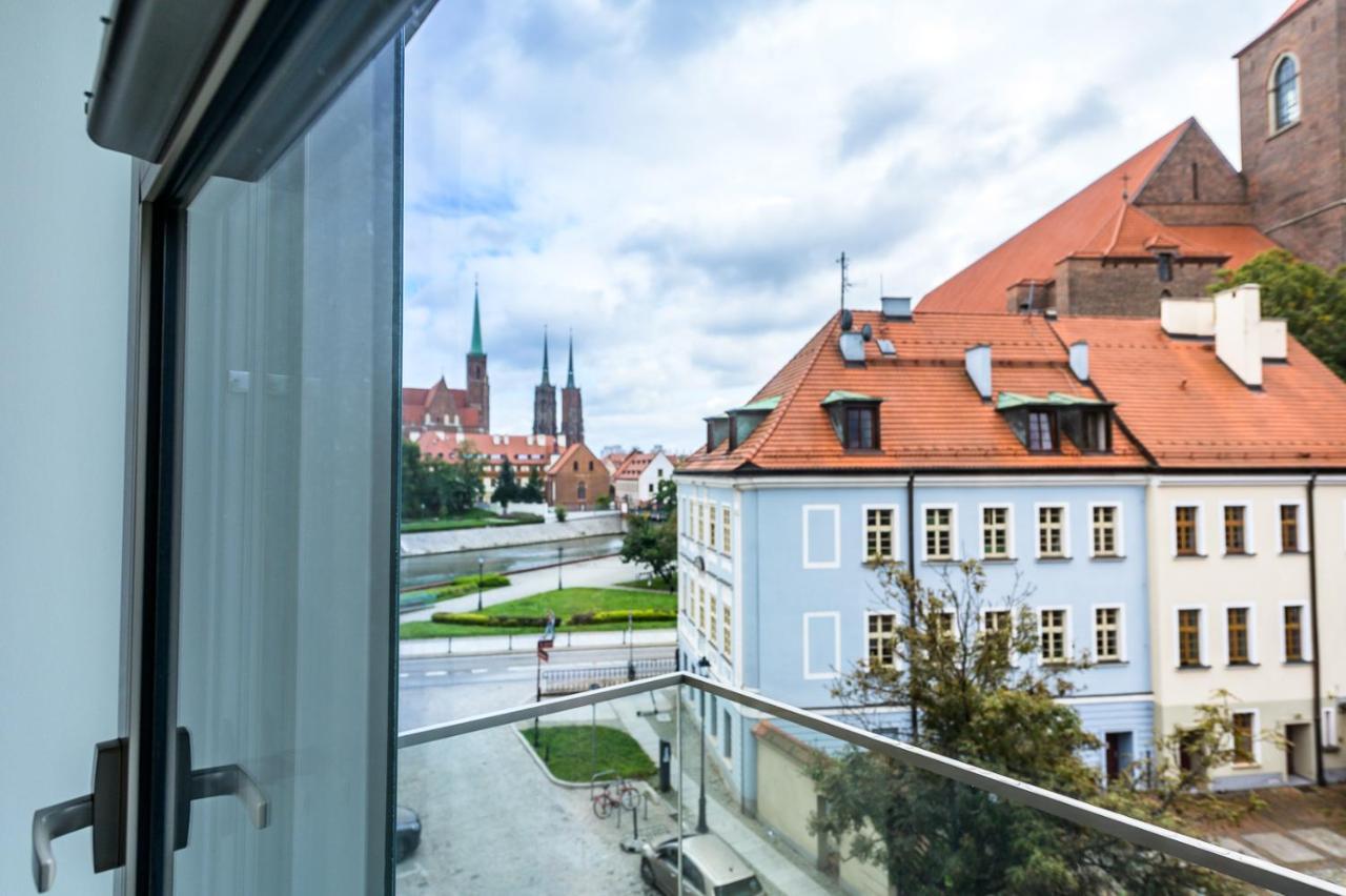 Aboutartapartments - Mlyn Maria Wrocław Exterior foto