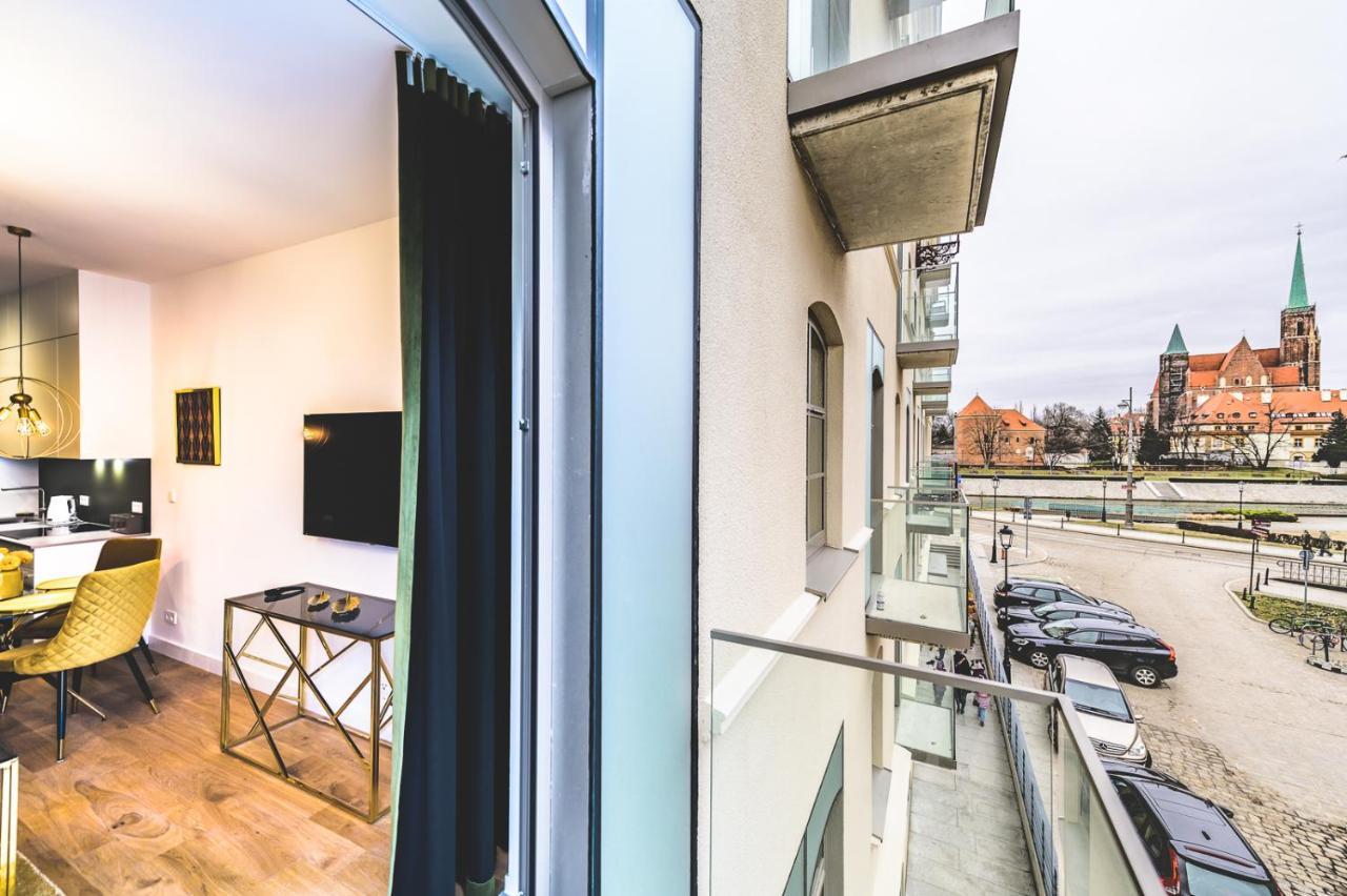 Aboutartapartments - Mlyn Maria Wrocław Exterior foto