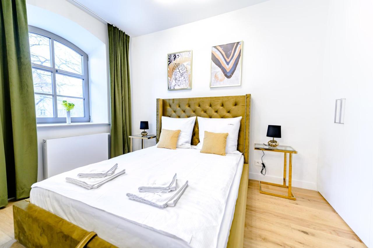 Aboutartapartments - Mlyn Maria Wrocław Exterior foto