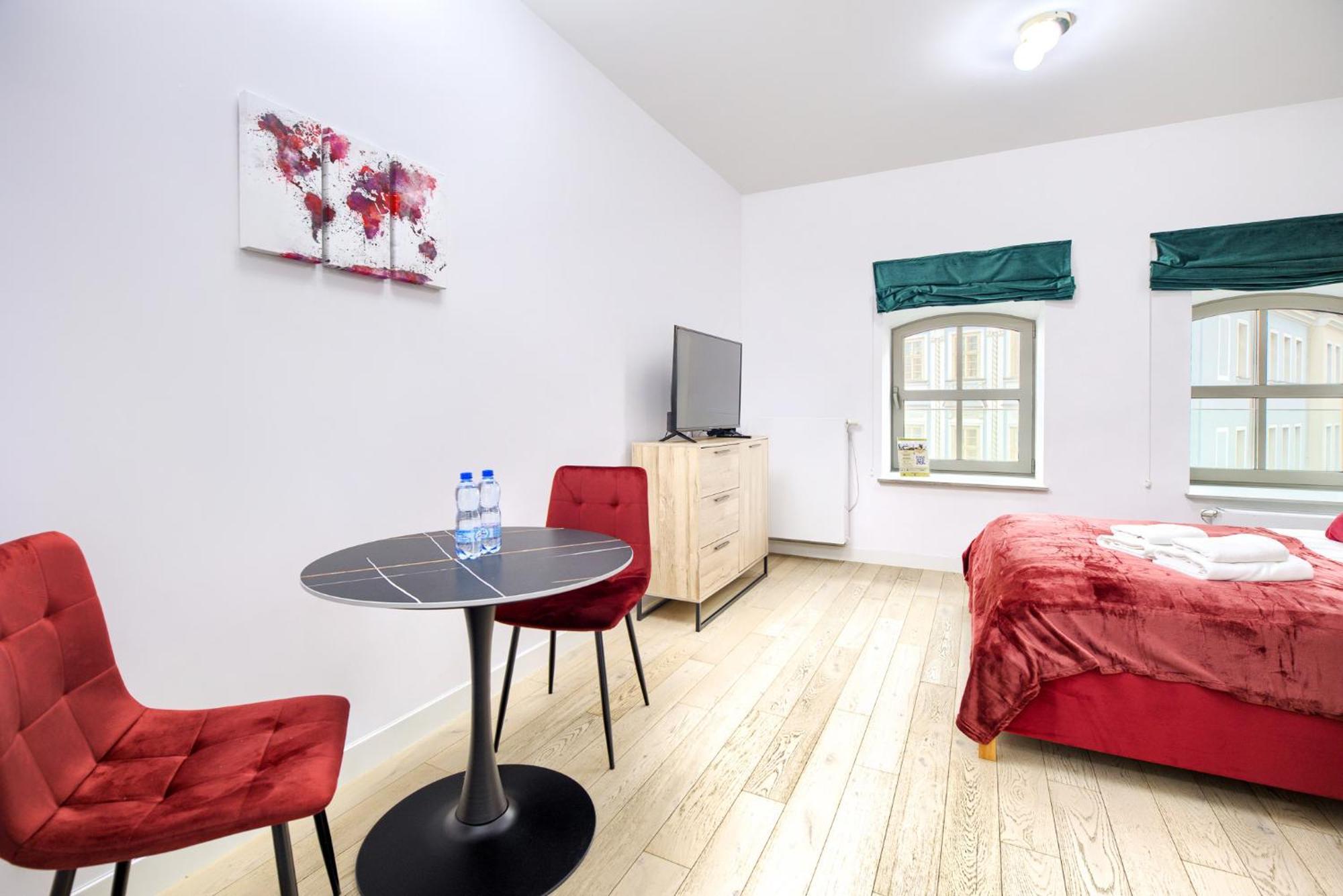 Aboutartapartments - Mlyn Maria Wrocław Exterior foto