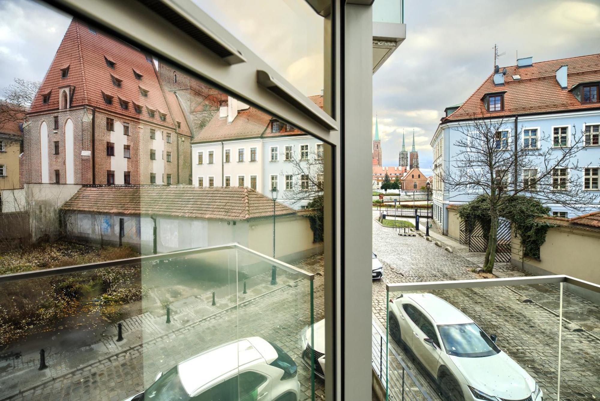 Aboutartapartments - Mlyn Maria Wrocław Exterior foto