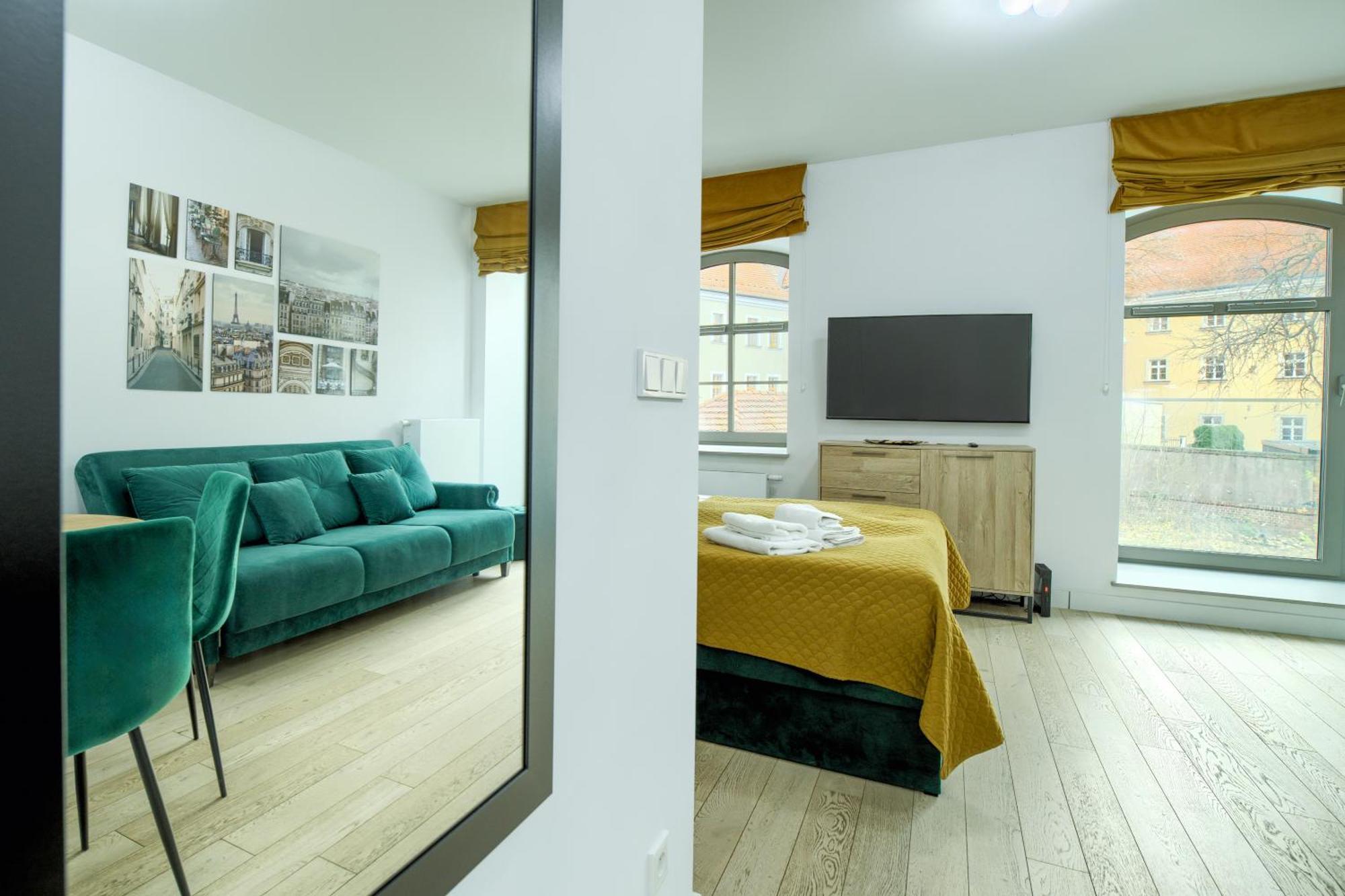 Aboutartapartments - Mlyn Maria Wrocław Exterior foto
